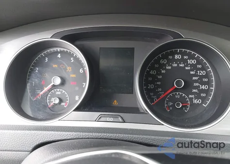 2015 Volkswagen Golf Tsi S 4-Door from USA, damaged, VIN 3VW217AU1FM018946